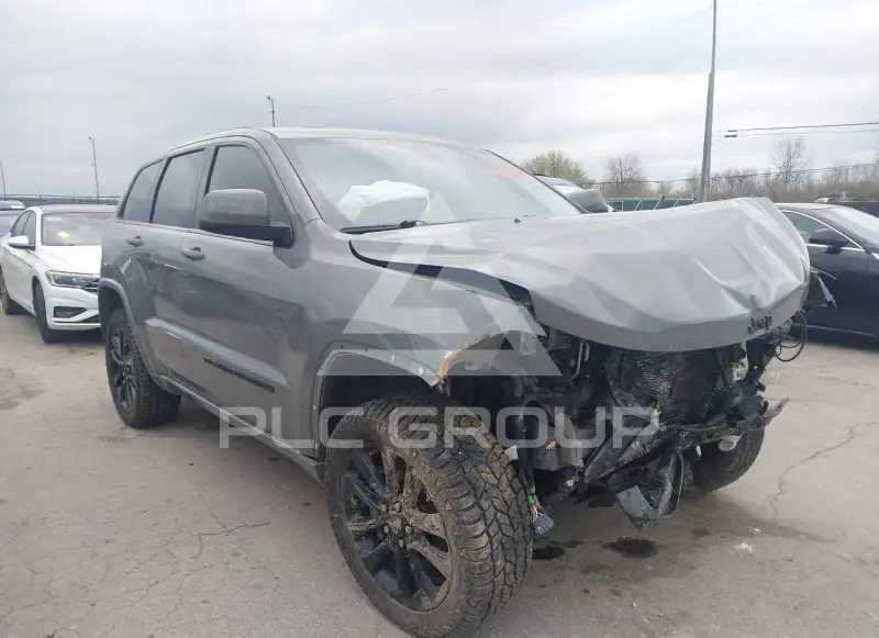 2022 Jeep Grand Cherokee фото