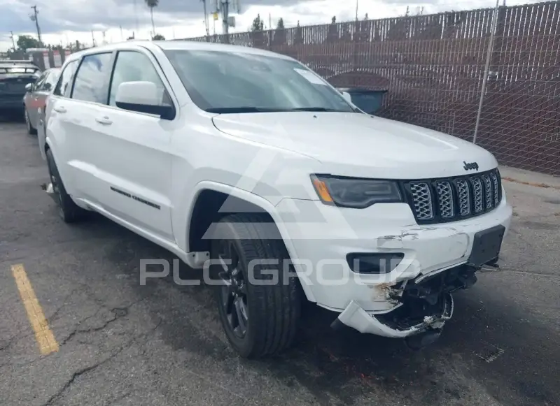 2022 Jeep Grand Cherokee фото