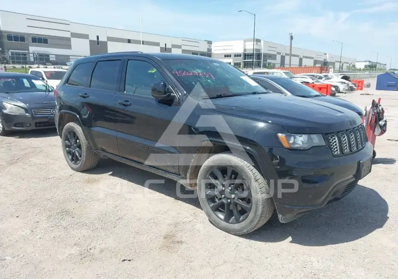 2022 Jeep Grand Cherokee фото