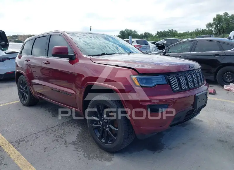 2022 Jeep Grand Cherokee фото