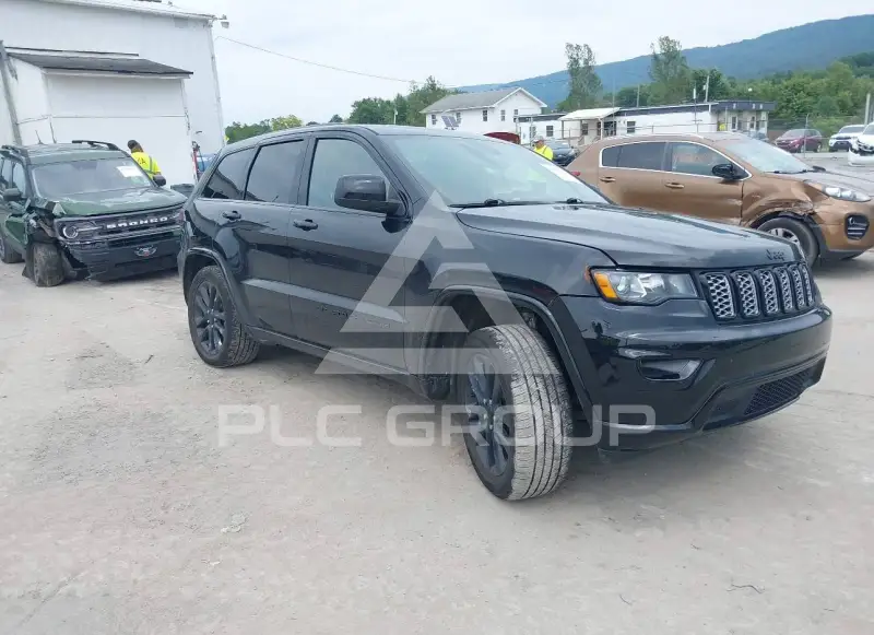 2022 Jeep Grand Cherokee photo