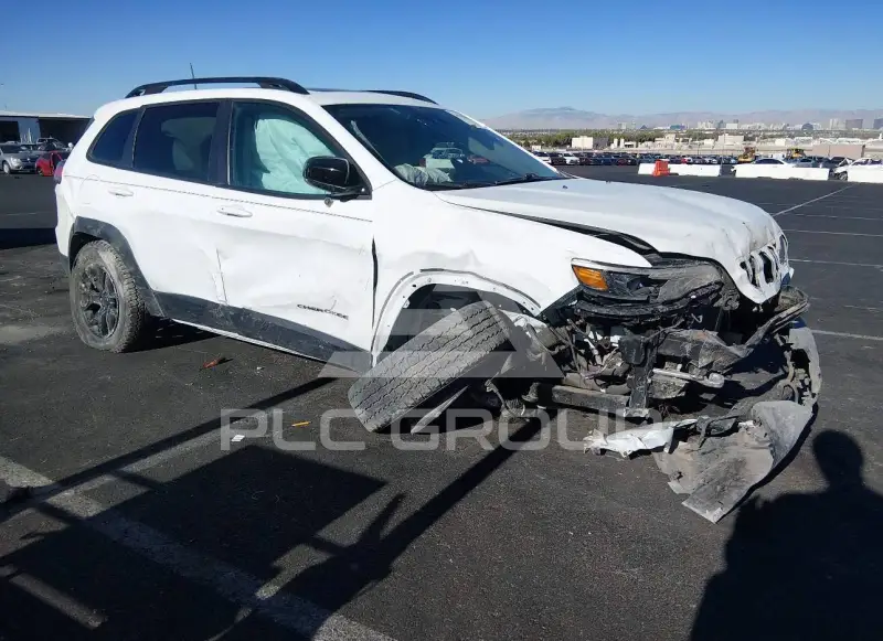 2022 Jeep CHEROKEE photo