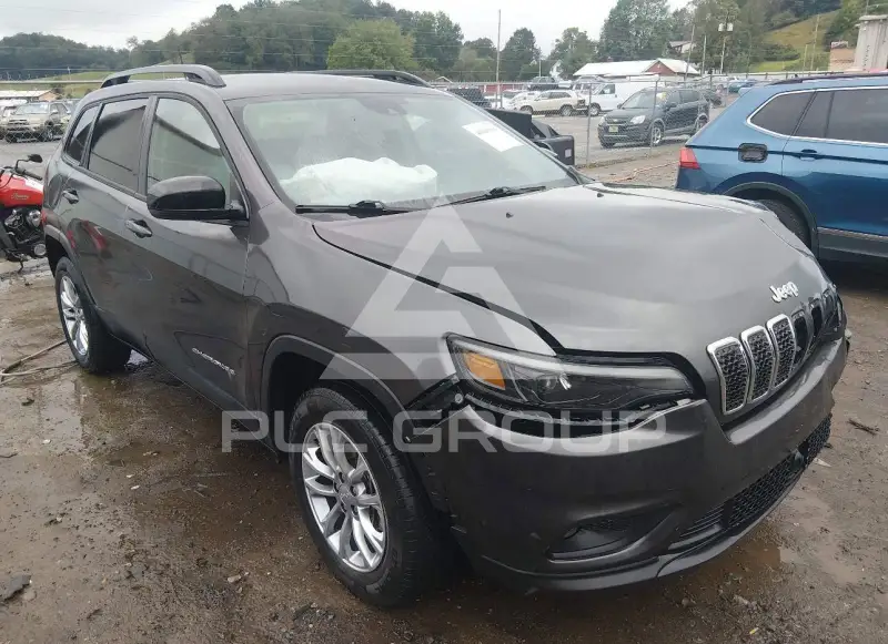 2022 Jeep CHEROKEE photo