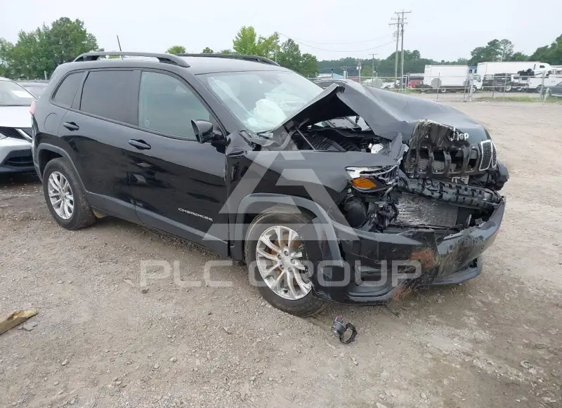 2022 Jeep CHEROKEE photo