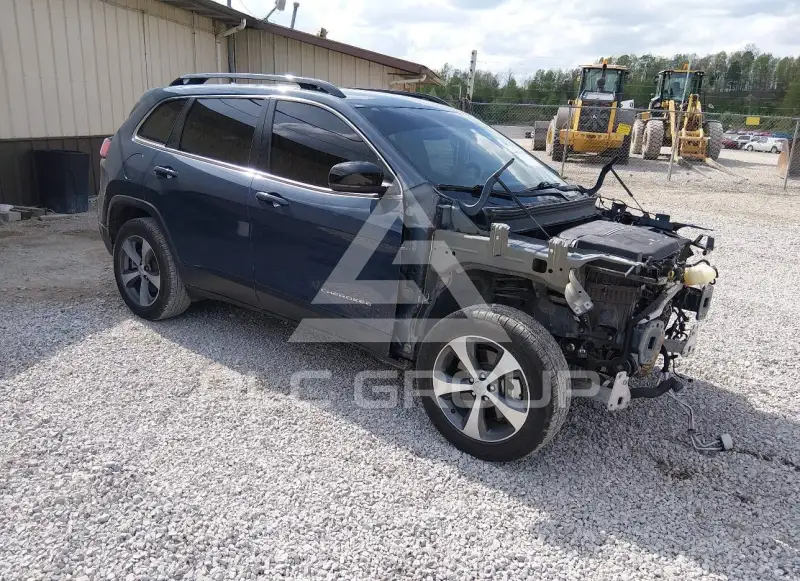 2022 Jeep CHEROKEE photo