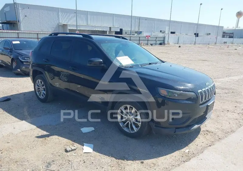 2022 Jeep CHEROKEE photo