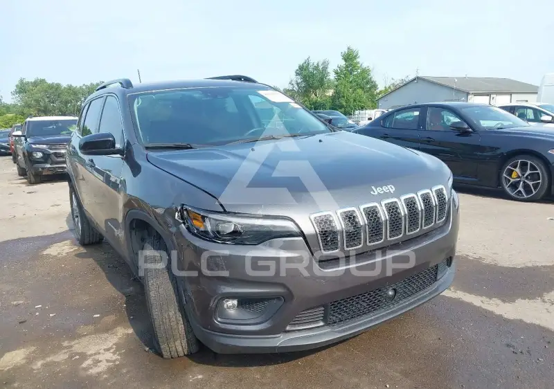 2022 Jeep CHEROKEE photo