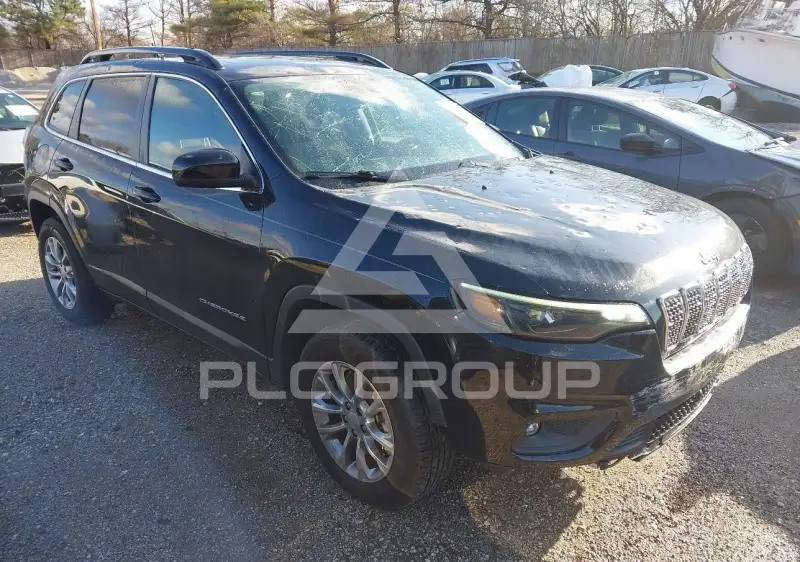 2022 Jeep CHEROKEE photo