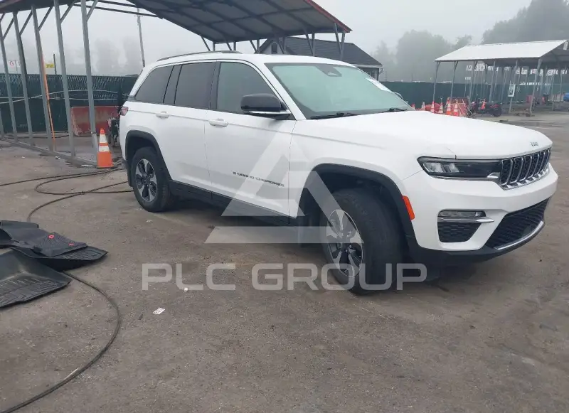 2022 Jeep Grand Cherokee фото