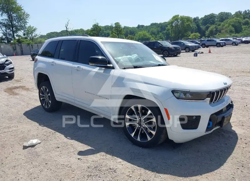 2022 Jeep Grand Cherokee photo
