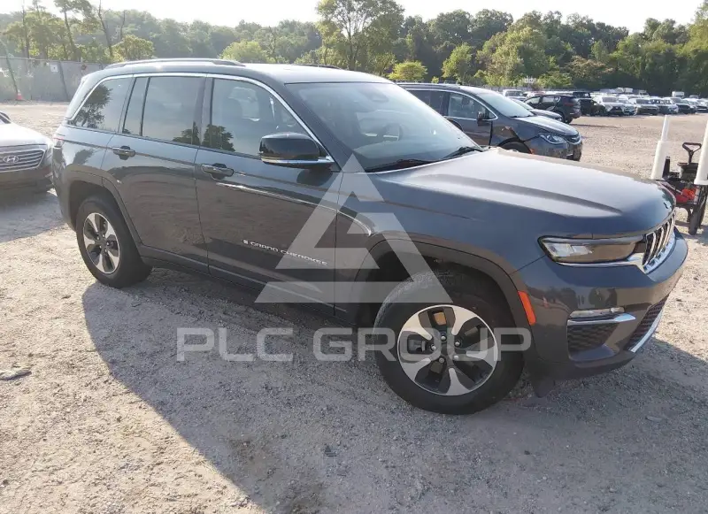 2022 Jeep Grand Cherokee фото