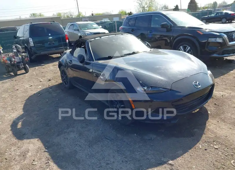 2022 Mazda MX-5 photo