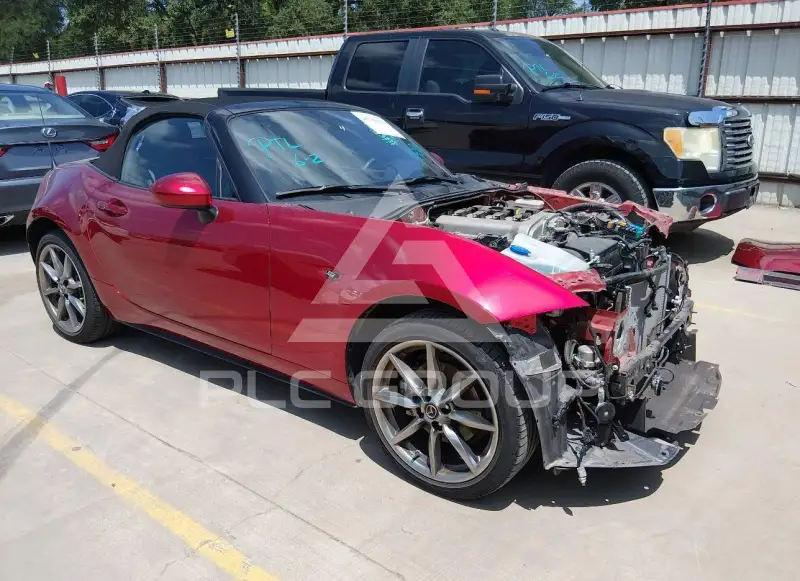 2022 Mazda MX-5 фото