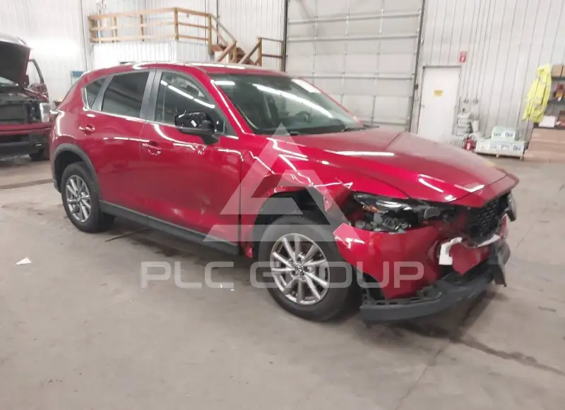 2022 Mazda CX-5 photo
