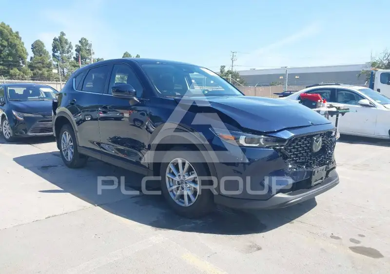 2022 Mazda CX-5 photo