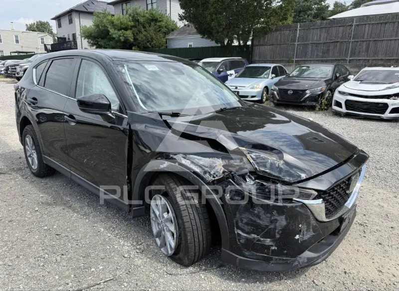2022 Mazda CX-5 photo
