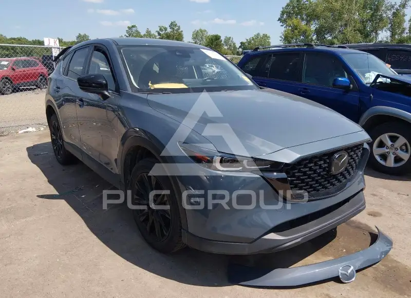 2022 Mazda CX-5 фото