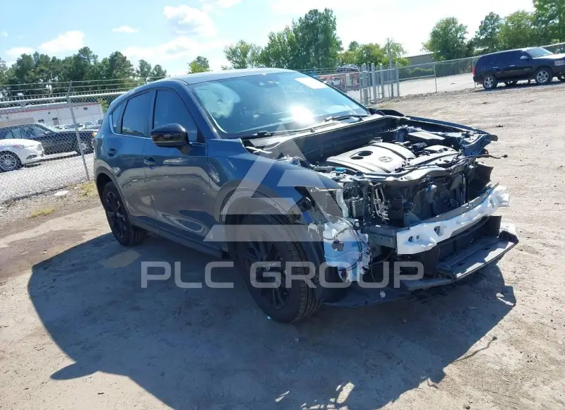 2022 Mazda CX-5 фото