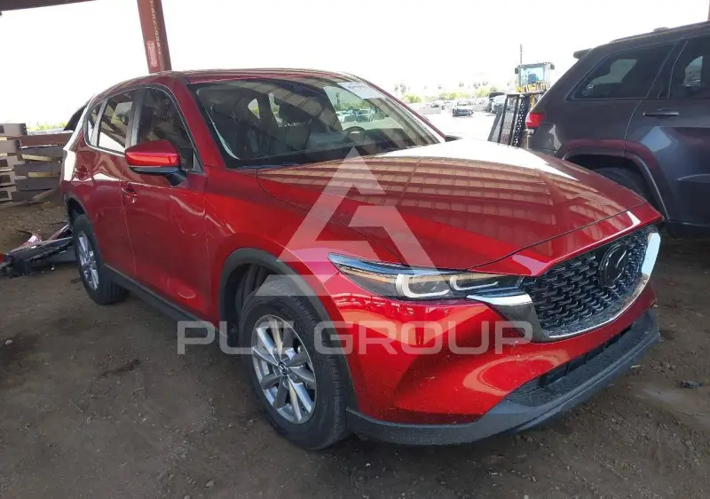 2022 Mazda CX-5 photo