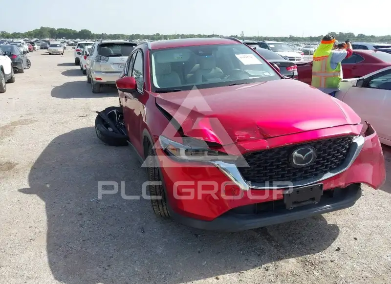 2022 Mazda CX-5 фото