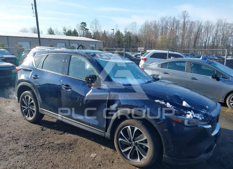 2022 Mazda CX-5 photo
