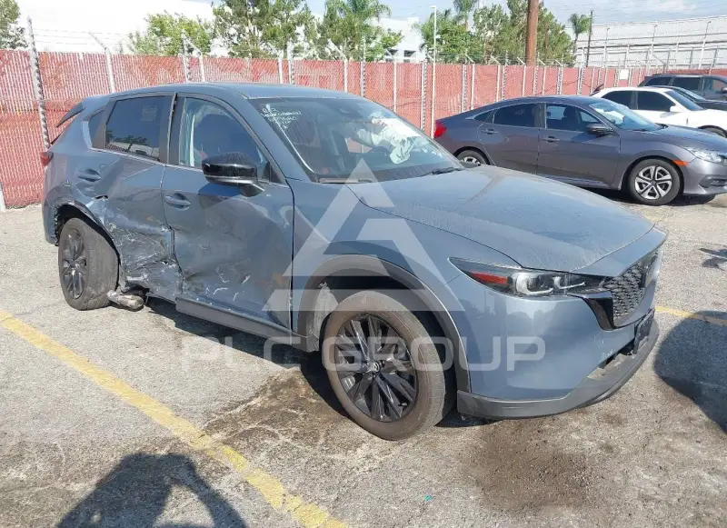 2022 Mazda CX-5 фото