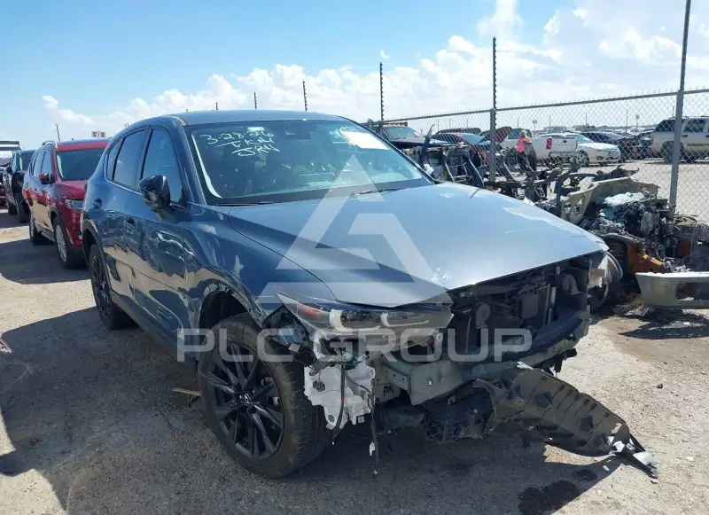2022 Mazda CX-5 фото