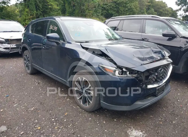 2022 Mazda CX-5 фото