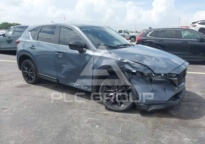 2022 Mazda CX-5 photo