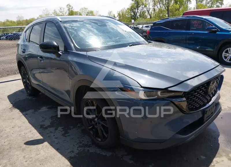 2022 Mazda CX-5 фото