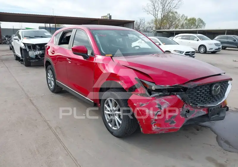 2022 Mazda CX-5 фото