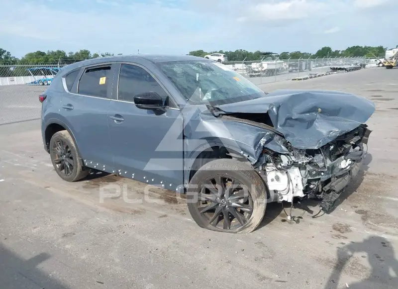 2022 Mazda CX-5 фото