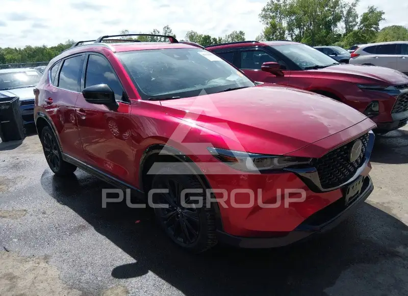 2022 Mazda CX-5 photo