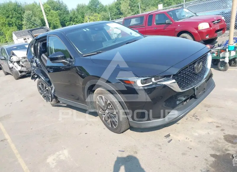2022 Mazda CX-5 фото