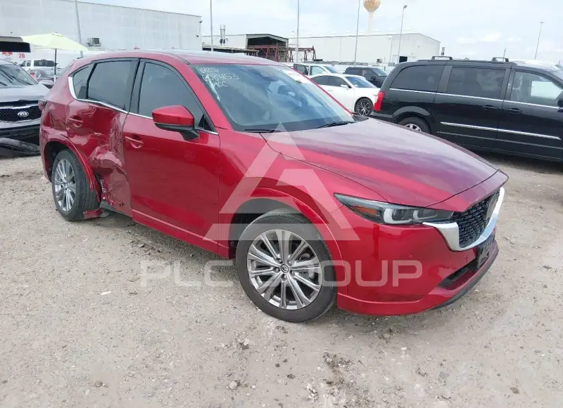 2022 Mazda CX-5 фото