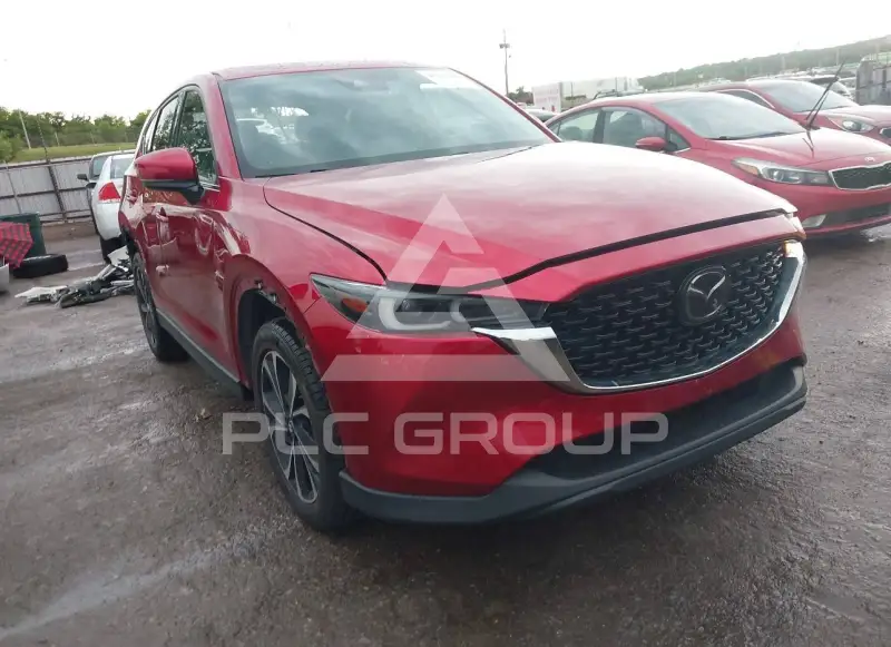 2022 Mazda CX-5 photo