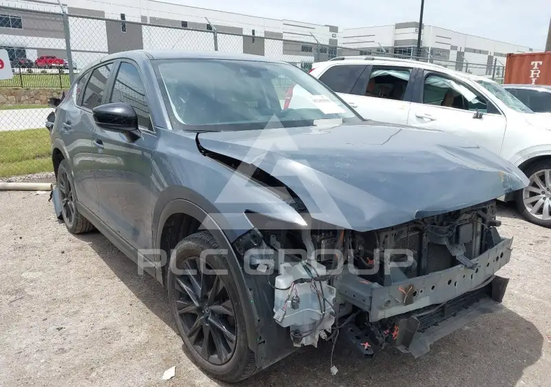 2022 Mazda CX-5 photo