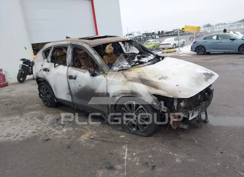 2022 Mazda CX-5 фото