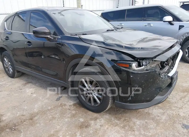 2022 Mazda CX-5 photo