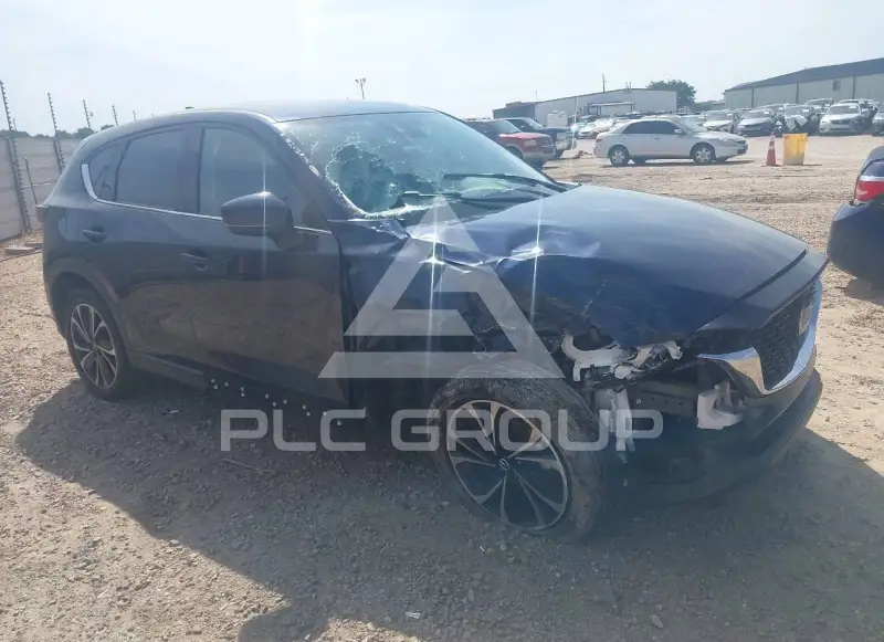 2022 Mazda CX-5 photo