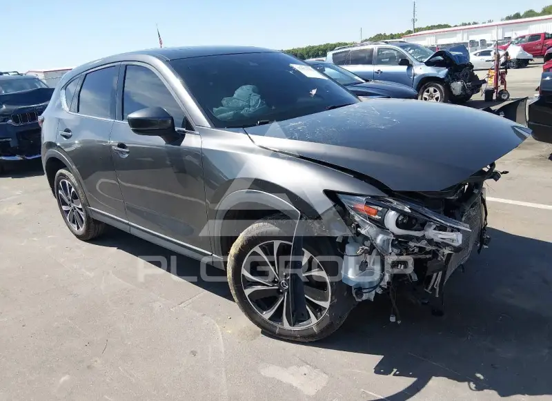 2022 Mazda CX-5 photo