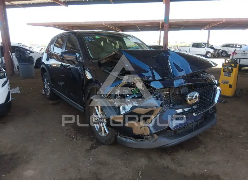 2022 Mazda CX-5 фото