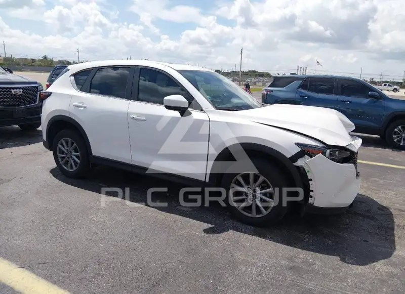 2022 Mazda CX-5 фото