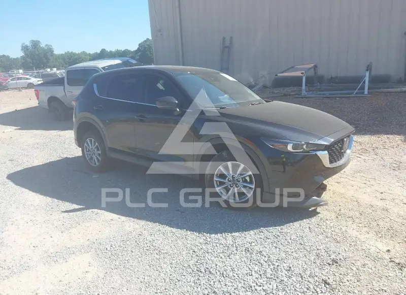 2022 Mazda CX-5 фото