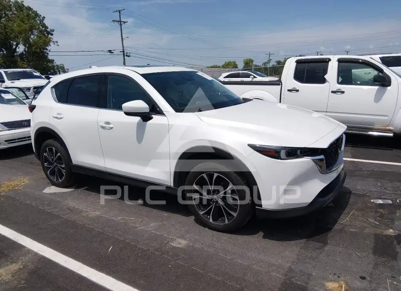 2022 Mazda CX-5 фото