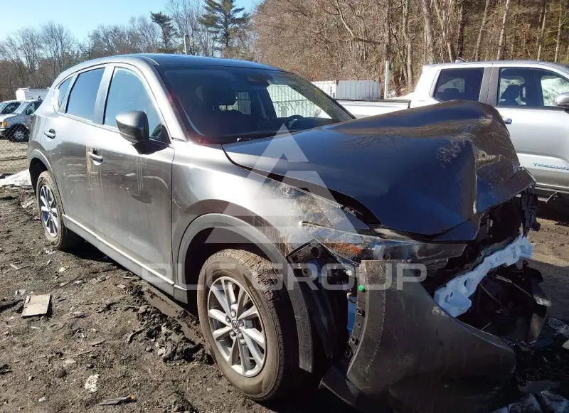 2022 Mazda CX-5 фото
