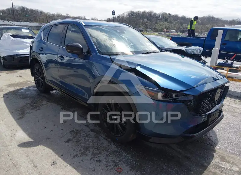 2022 Mazda CX-5 фото