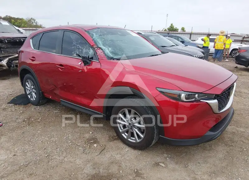 2022 Mazda CX-5 фото