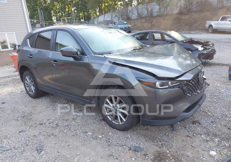 2022 Mazda CX-5 фото