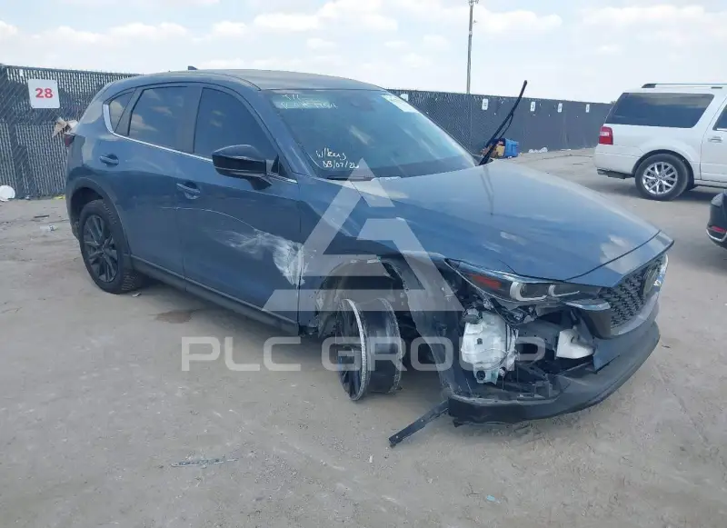 2022 Mazda CX-5 фото